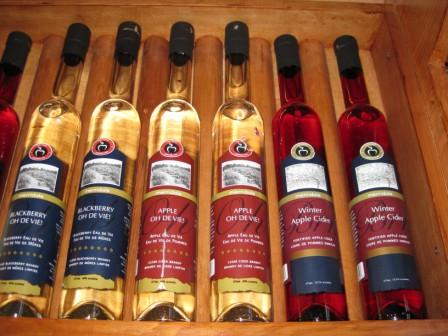 Merridale distilled treats