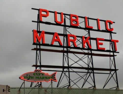 A Taste of History: Pike Place Market