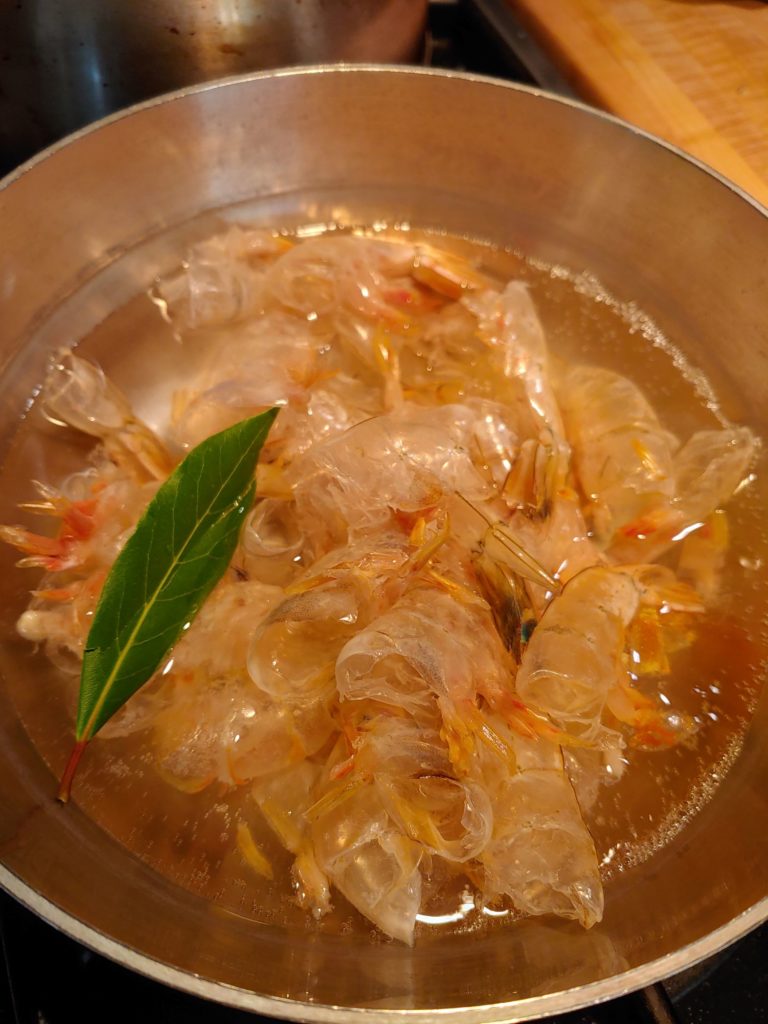 Quick and Easy Shrimp Stock Recipe