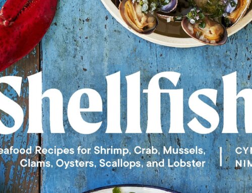 New Cookbook: Shellfish