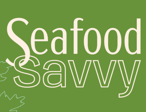 Now on Substack: Seafood Savvy